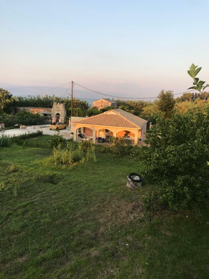 Willa Siora Andromache Perama  Zewnętrze zdjęcie